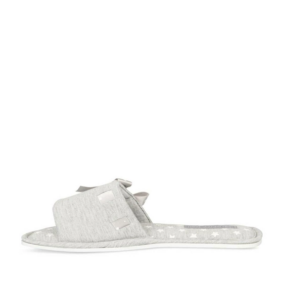 Chaussons GRIS MERRY SCOTT