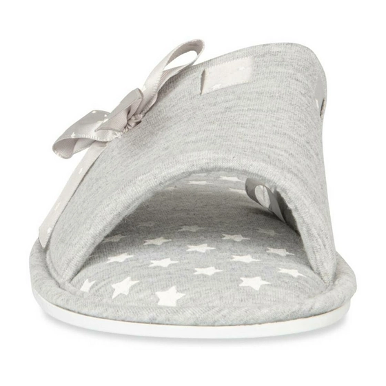 Slippers GREY MERRY SCOTT