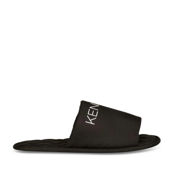 Slippers BLACK KENDALL+KYLIE