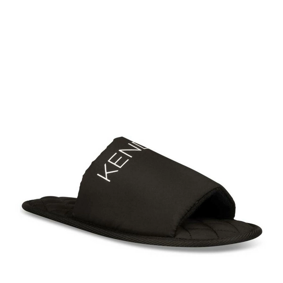 Slippers BLACK KENDALL+KYLIE