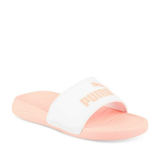 Slides ORANGE PUMA Popcat 20