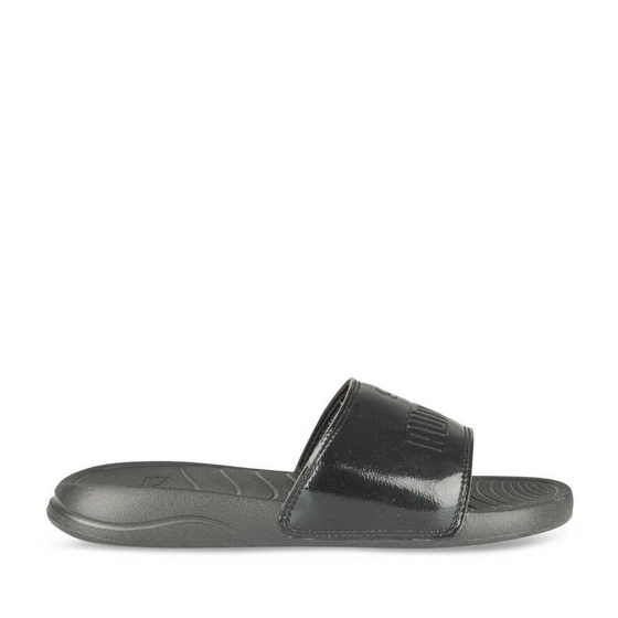 Slides BLACK PUMA Popcat 20 Wns P