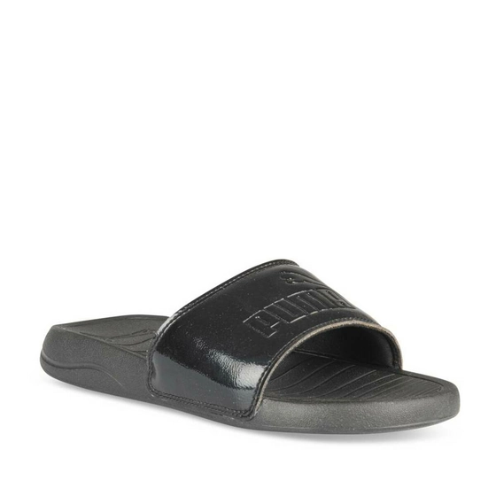 Slides BLACK PUMA Popcat 20 Wns P