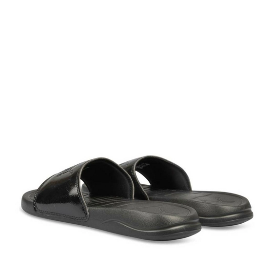 Slides BLACK PUMA Popcat 20 Wns P