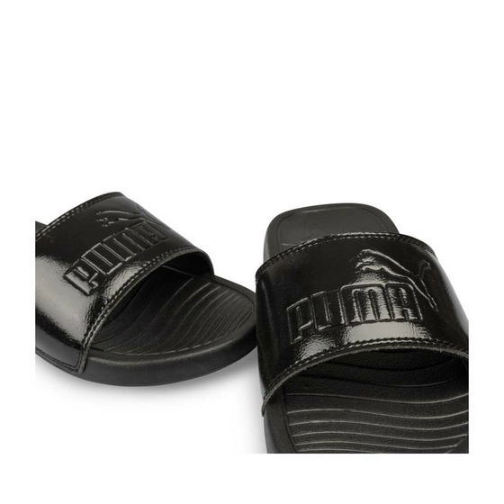 Slides BLACK PUMA Popcat 20 Wns P