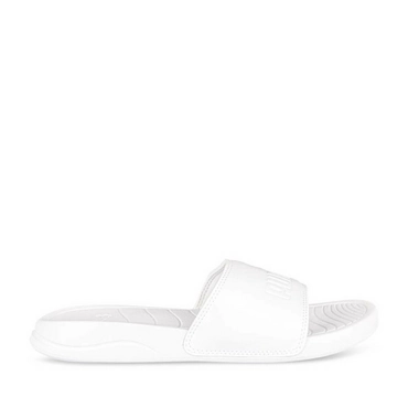 Slides WHITE PUMA Popcat 20 Wns P