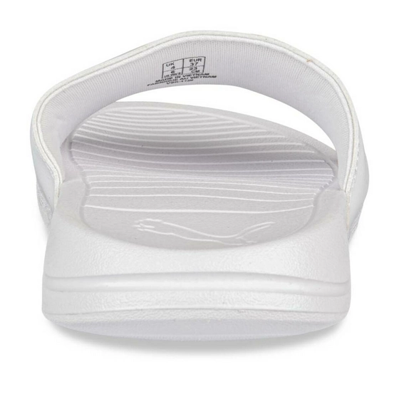 Slides WHITE PUMA Popcat 20 Wns P