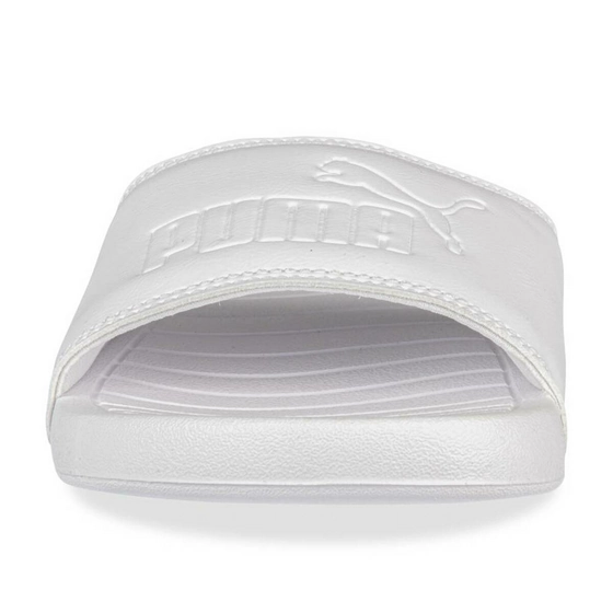 Slides WHITE PUMA Popcat 20 Wns P