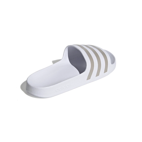 Slides WHITE ADIDAS Adilette Aqua