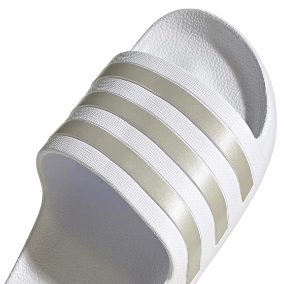 Claquettes BLANCHES ADIDAS Adilette Aqua