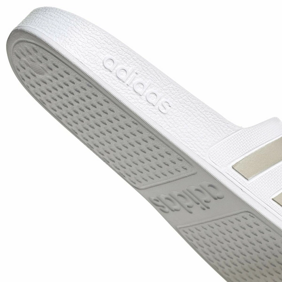 Claquettes BLANCHES ADIDAS Adilette Aqua