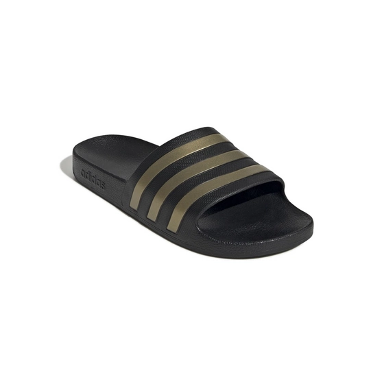 Slides BLACK ADIDAS Adilette Aqua