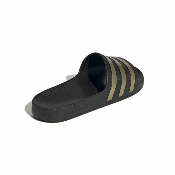 Slides BLACK ADIDAS Adilette Aqua