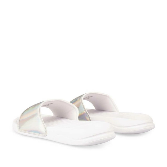 Slides WHITE PUMA Popcat 20 Wns