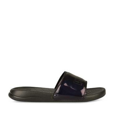 Slides BLACK PUMA Popcat 20 Wns