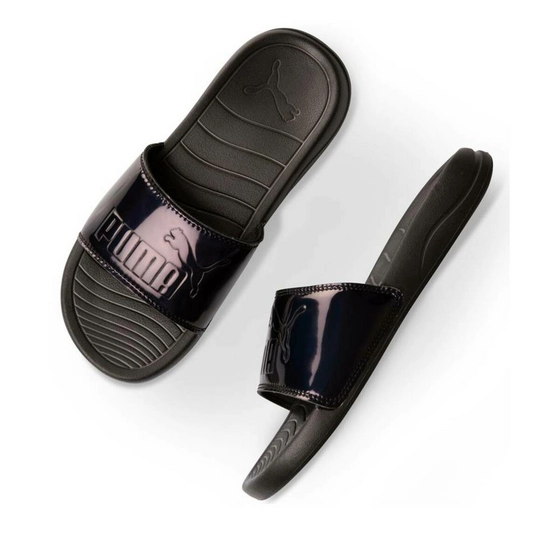 Slides BLACK PUMA Popcat 20 Wns