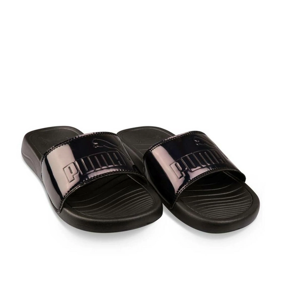 Slides BLACK PUMA Popcat 20 Wns