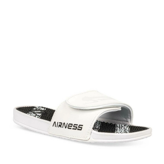 Slides WHITE AIRNESS