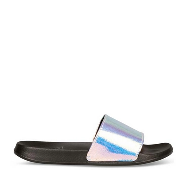 Slides BLACK MERRY SCOTT