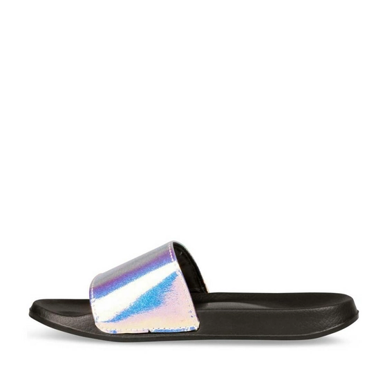 Slides BLACK MERRY SCOTT