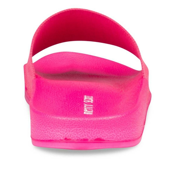 Slides FUCHSIA MERRY SCOTT