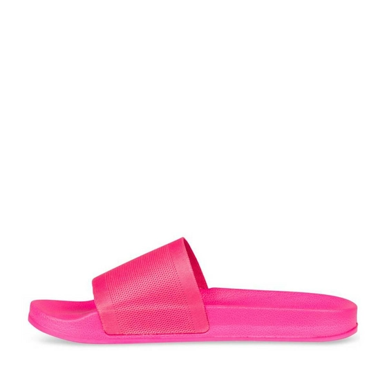 Slides FUCHSIA MERRY SCOTT