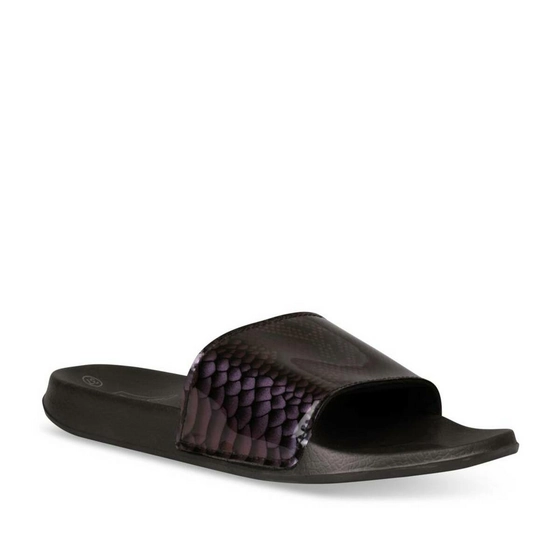 Slides PURPLE MERRY SCOTT