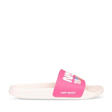 Badslippers ROZE NASA