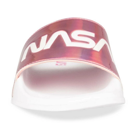 Claquettes ROSE NASA