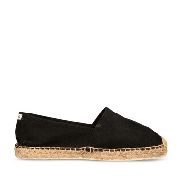 Espadrilles BLACK USHUAIA