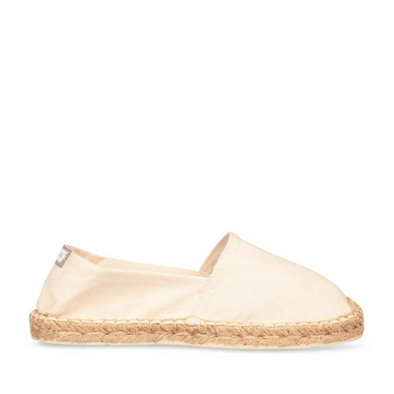 Espadrilles BEIGE USHUAIA