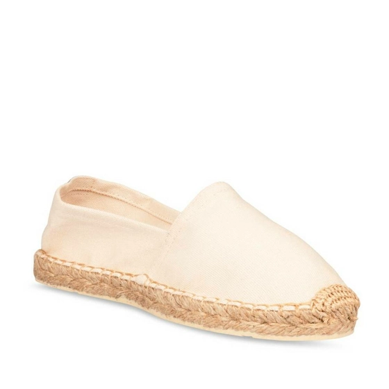 Espadrilles BEIGE USHUAIA