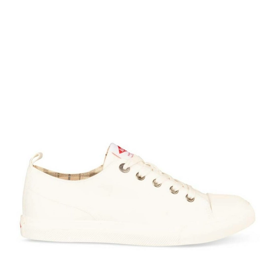 Baskets BLANC LEE COOPER