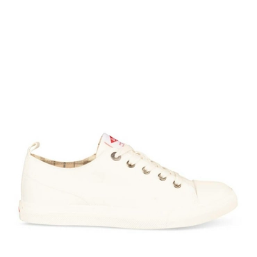 Baskets BLANC LEE COOPER