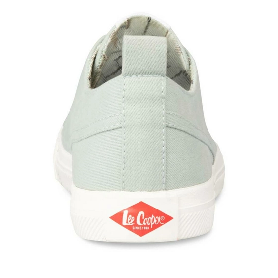 Baskets VERT LEE COOPER