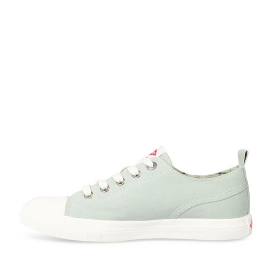 Baskets VERT LEE COOPER