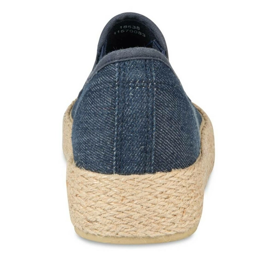 Espadrilles JEANS MERRY SCOTT