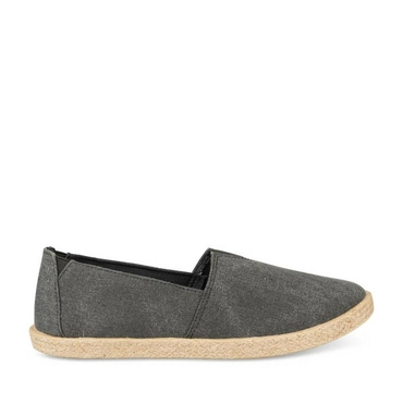 Espadrilles NOIR MERRY SCOTT