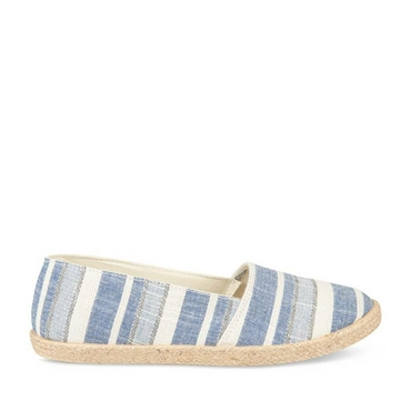 Espadrilles BLAUW MERRY SCOTT