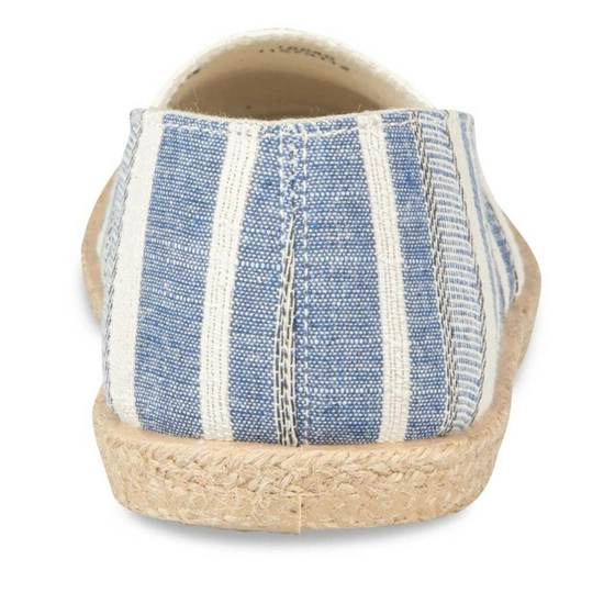 Espadrilles BLEU MERRY SCOTT