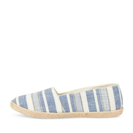 Espadrilles BLEU MERRY SCOTT