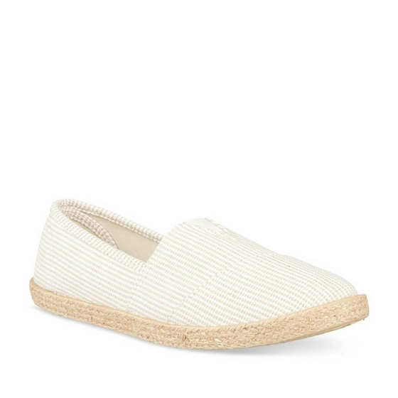 Espadrilles BEIGE MERRY SCOTT