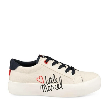 Sneakers SILVER LITTLE MARCEL