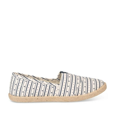 Espadrilles BLAUW MERRY SCOTT