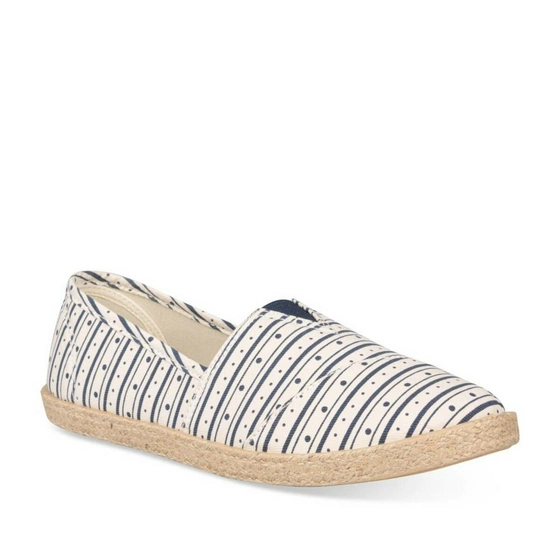 Espadrilles BLEU MERRY SCOTT