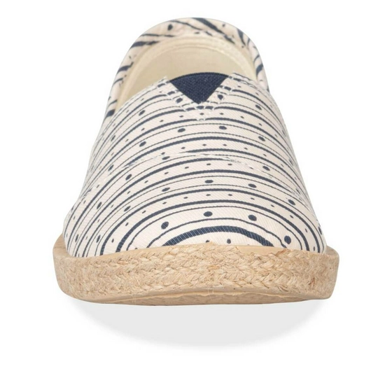 Espadrilles BLEU MERRY SCOTT