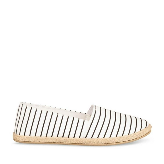 Espadrilles BLANC MERRY SCOTT