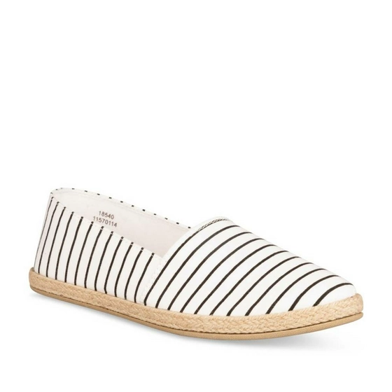 Espadrilles WHITE MERRY SCOTT