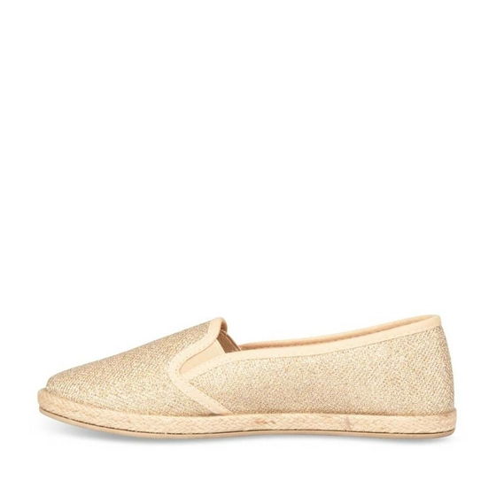 Espadrilles BEIGE MERRY SCOTT