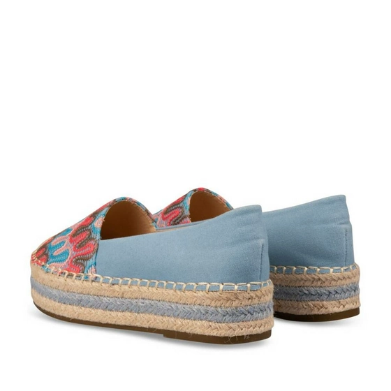 Espadrilles BLEU SINEQUANONE